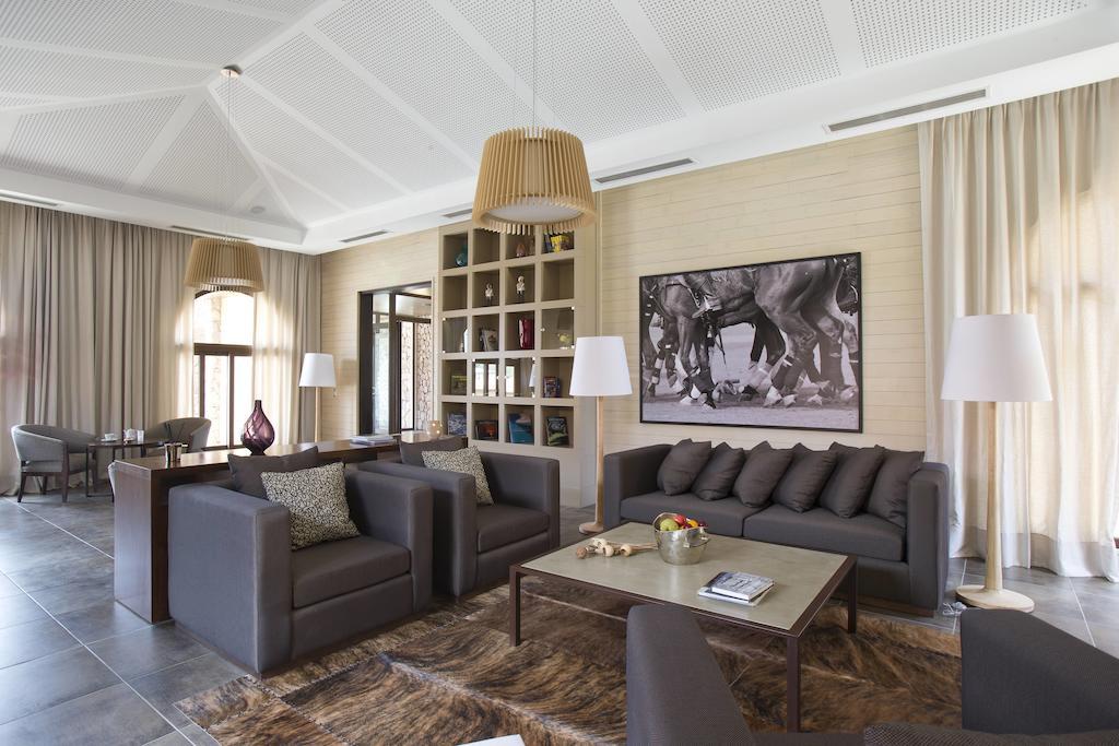 Grace Cafayate Hotel ภายนอก รูปภาพ The interior of the Presidential Suite