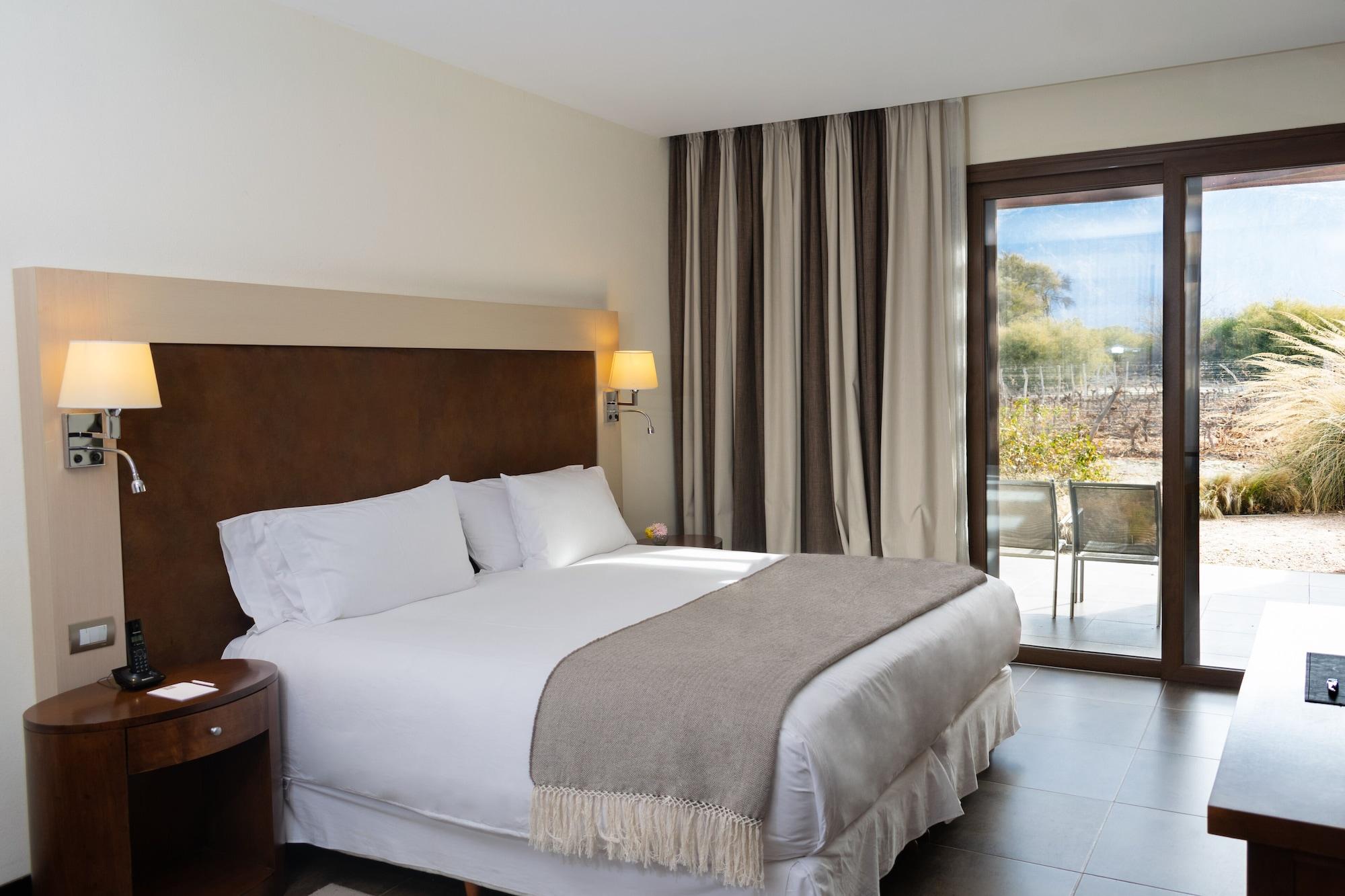 Grace Cafayate Hotel ภายนอก รูปภาพ