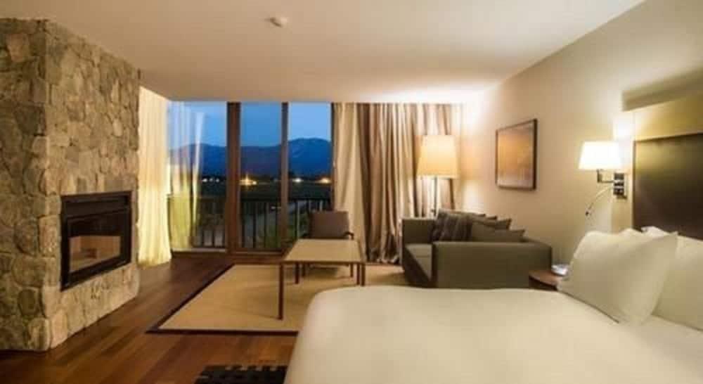 Grace Cafayate Hotel ภายนอก รูปภาพ A room at the hotel
