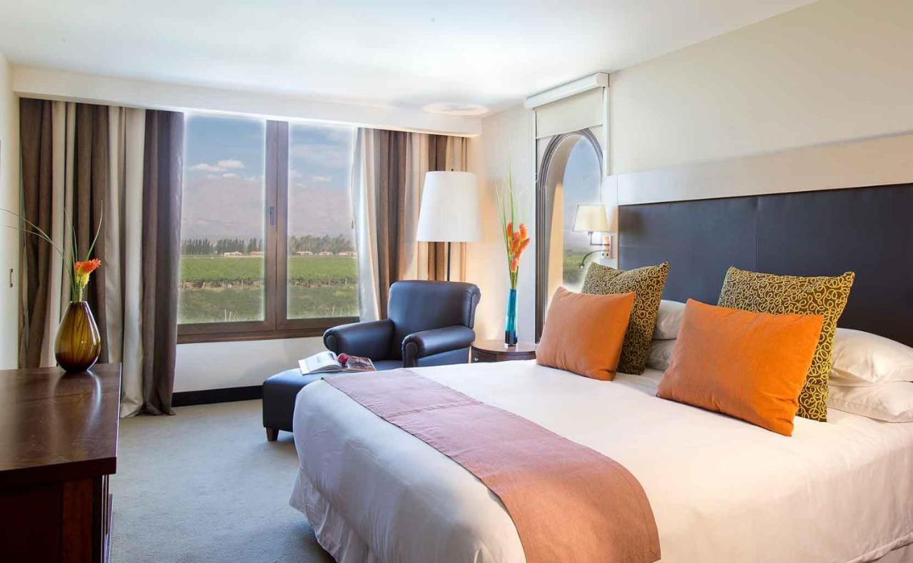 Grace Cafayate Hotel ภายนอก รูปภาพ A room at the hotel