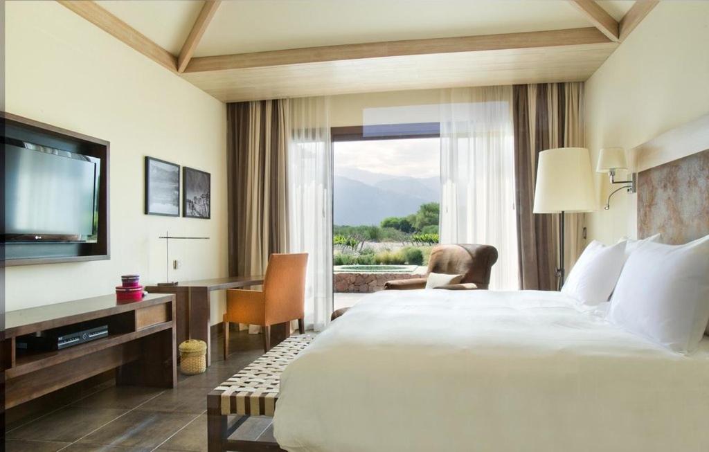 Grace Cafayate Hotel ภายนอก รูปภาพ