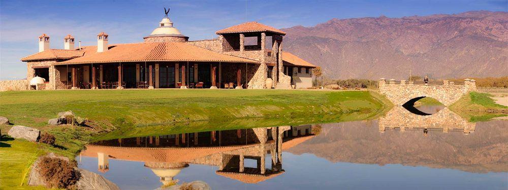 Grace Cafayate Hotel ภายนอก รูปภาพ Club de Golf El Comahue
