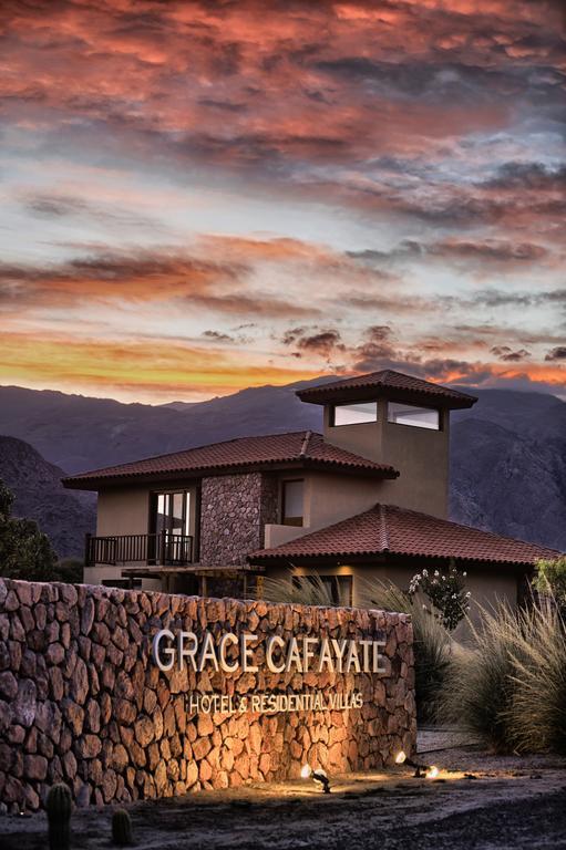 Grace Cafayate Hotel ภายนอก รูปภาพ The Inn at Rancho Santa Fe