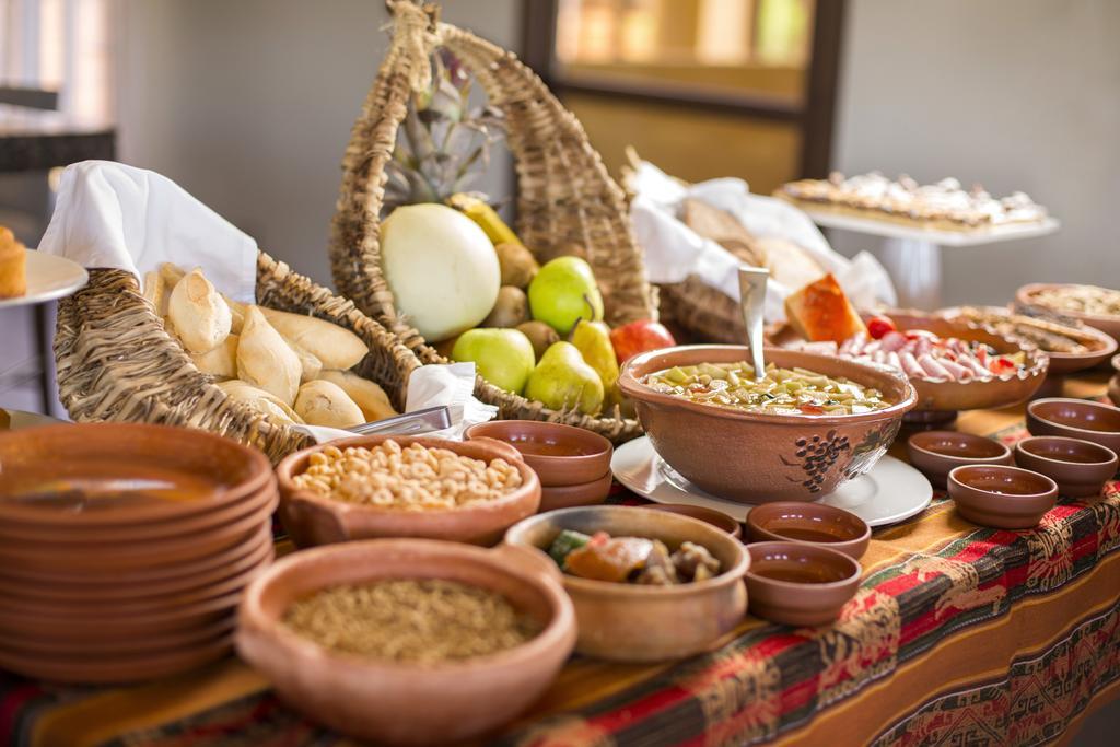 Grace Cafayate Hotel ภายนอก รูปภาพ Armenian cuisine