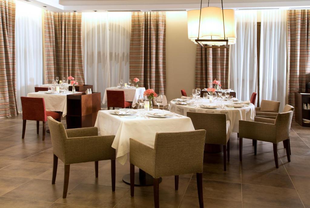 Grace Cafayate Hotel ภายนอก รูปภาพ Restaurant