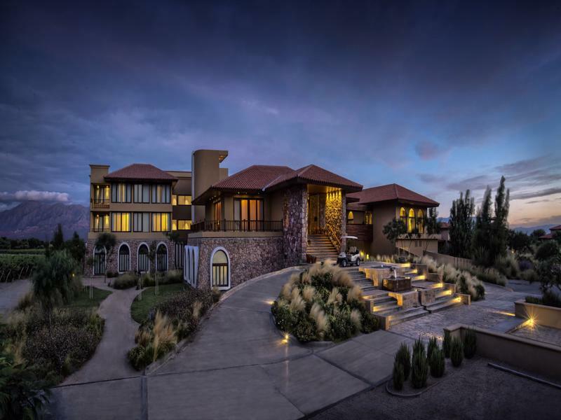 Grace Cafayate Hotel ภายนอก รูปภาพ The Inn at Snow Canyon